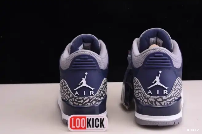 Rep TBK AIR 3 NAVYCT8532-401 MIDNIGHT JORDAN 0602
